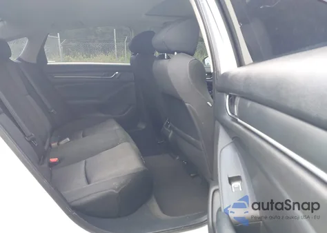 2018 Honda Accord Ex z USA, uszkodzony, nr VIN 1HGCV1F40JA048593